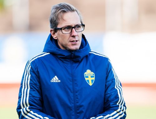 Augustsson intresserad av U21-jobbet – men har inte pratat med förbundet
