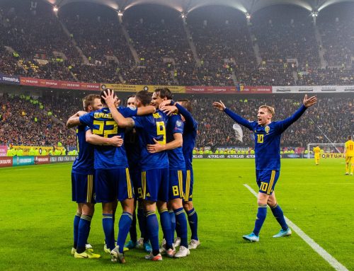 Allt inför Sverige–Rumänien i Nations League – så påverkar den andra gruppmatchen Blågult