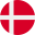 Danmarks flagga