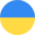 Ukrainas flagga