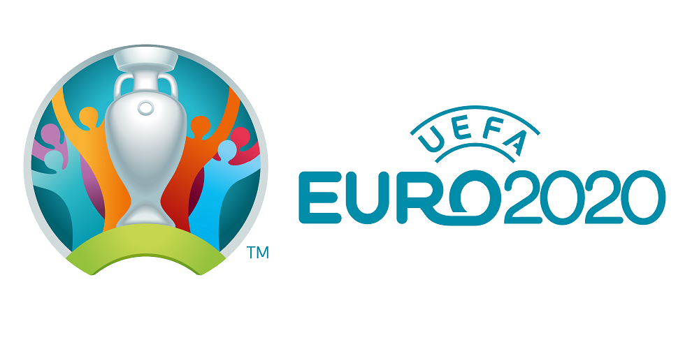 UEFA Euro 2020 logga