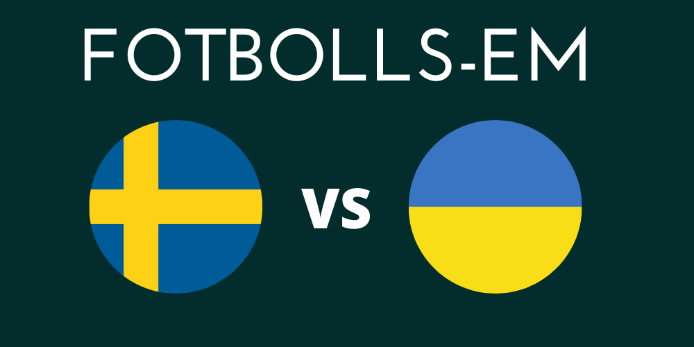 Sverige-Ukraina