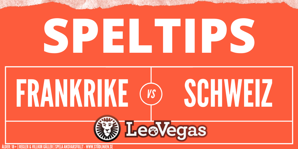 Speltips Leovegas