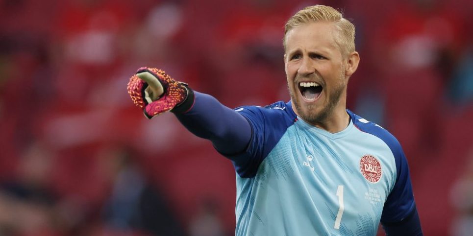 Kasper Schmeichel, Danmark