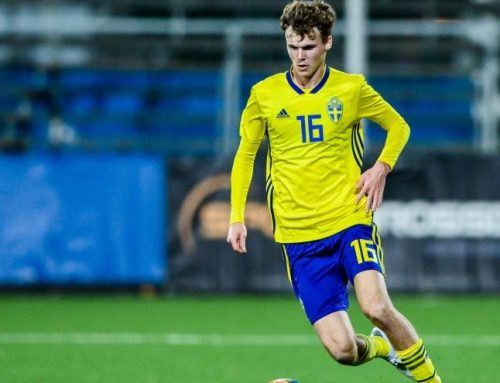 Här är U21-landslagets trupp till EM-kvalet i oktober – ställs mot Italien och Polen