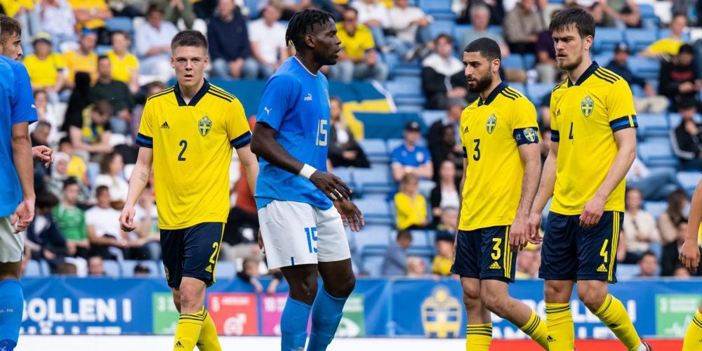 Sverige Italien i kvalet till U21 EM