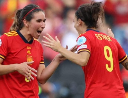 Nations League: Spanien historiska vinnare – nollade Frankrike