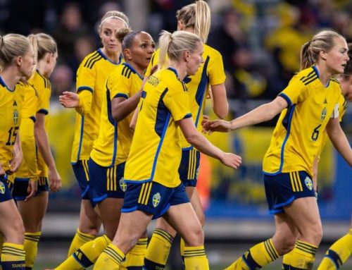 Sveriges sista trupp inför VM – ställs mot Danmark och Norge i april