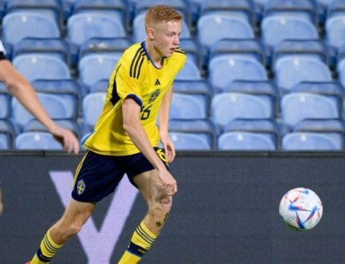 Seger för Sveriges U21-landslag mot Skottland i träningslandskamp