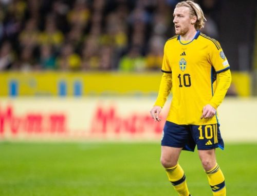 Taha Ali med återbud till VM-kvalet – Forsberg ersätter