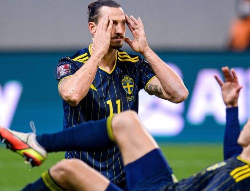 Zlatan osäker till spel mot Azerbajdzjan – skippar lagträning dag före match