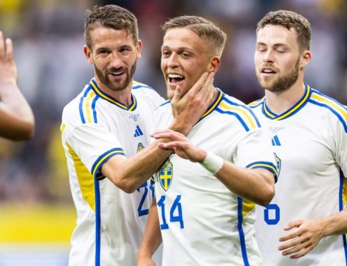 Seger för Sverige mot Nya Zeeland – Karlsson vände på steken i första halvlek