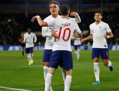 England och Spanien klara för final i U21 EM 2023