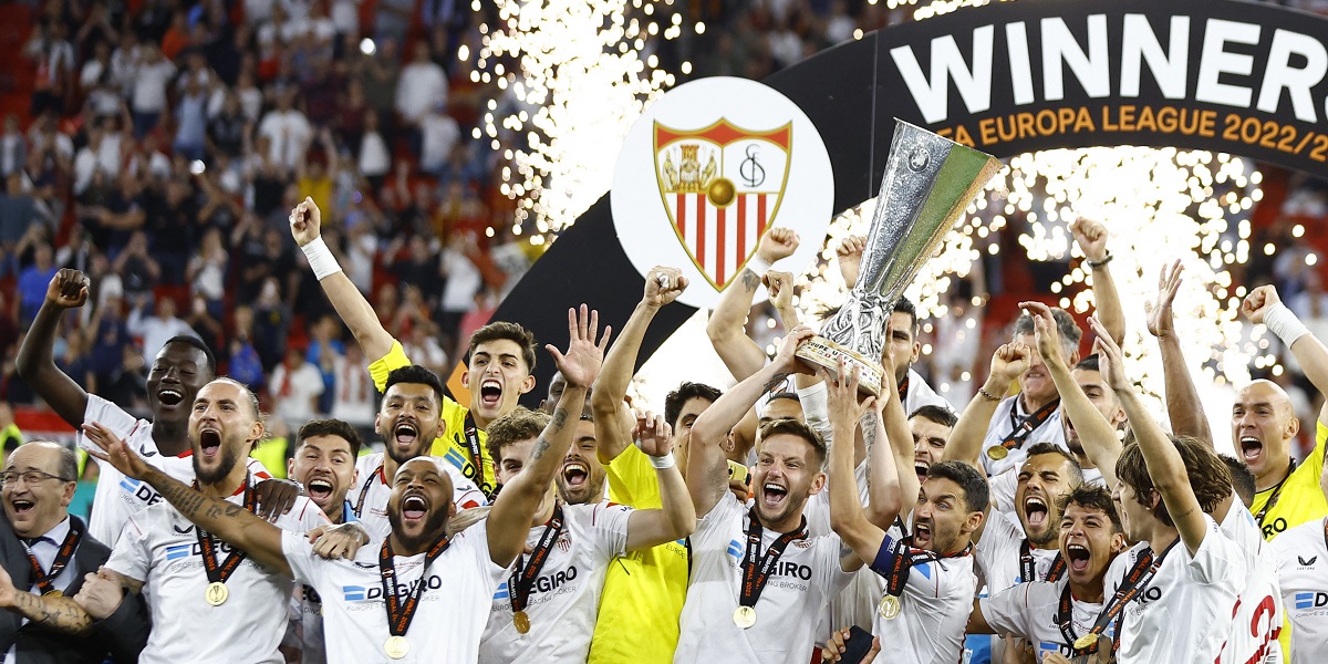 Sevilla Vinner Europa League 2023