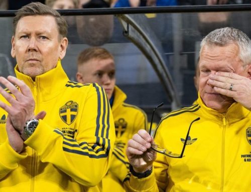 Janne Andersson känslosam efter avskedet: ”En konstig känsla”