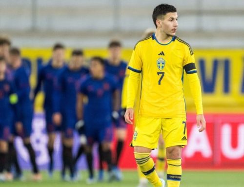 Förlust för U21-landslaget i Borås – tappade mot Nederländerna