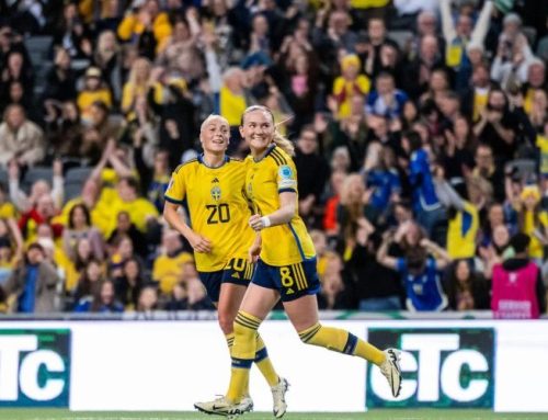 Sverige stannar i Nations Leagues A-division – krossade Bosnien på nytt