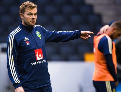 Sebastian Larsson förstärker herrlandslagets ledarstab: ”Fantastiskt kul”