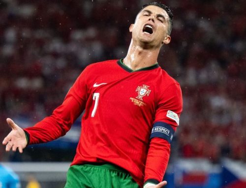 Cristiano Ronaldo lämnar Portugals landslag
