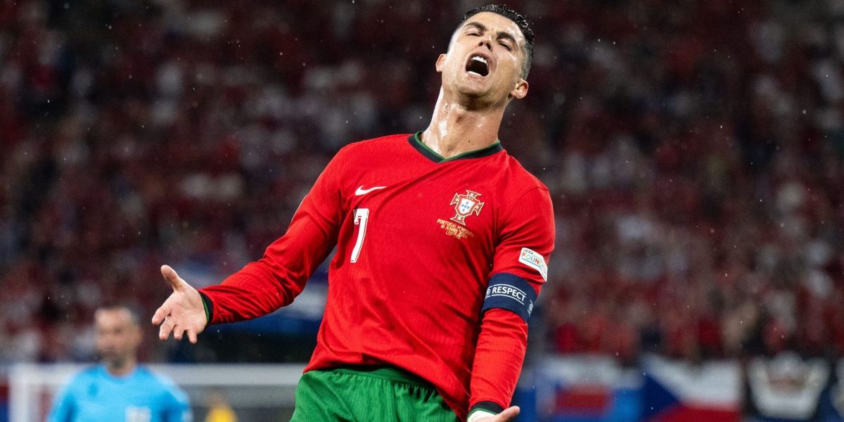 Portugal ute ur EM 2024
