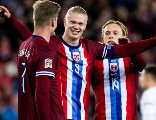 Europas VM-kval: Alla resultat från kvalmatcherna i september