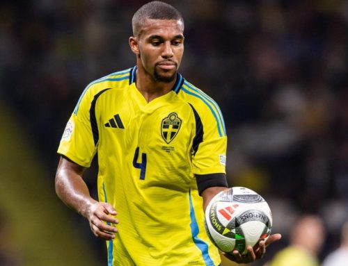 Svensk oro inför VM-kvalet: Isak Hien missar kvällens Champions League-match