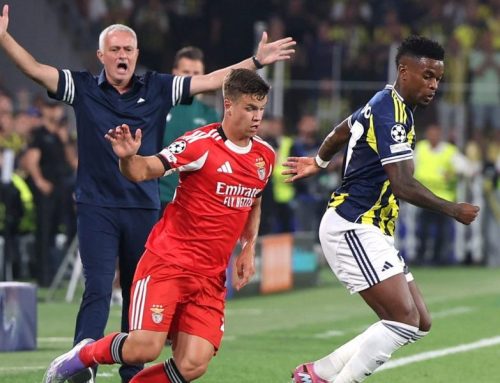 Samuel Dahl ska ha fått nytt Benfica-kontrakt till 2031