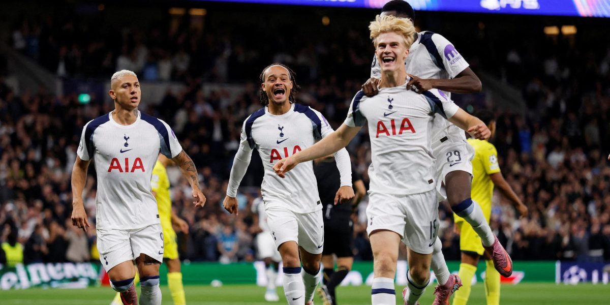 Spelschema Champions League idag