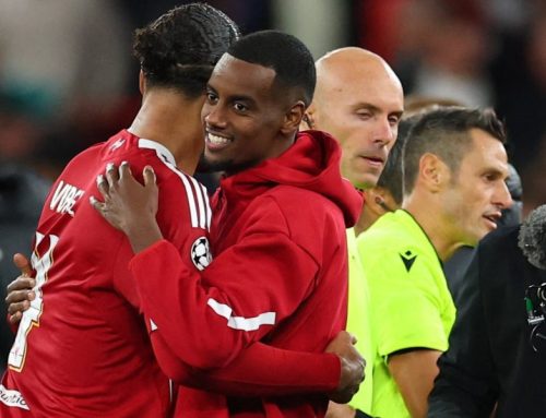 Så slutade onsdagens matcher i Champions League – resultat och målskyttar
