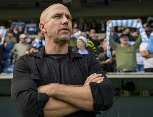 Malmö FF sparkar Henrik Rydström: ”Bristande prestationer”