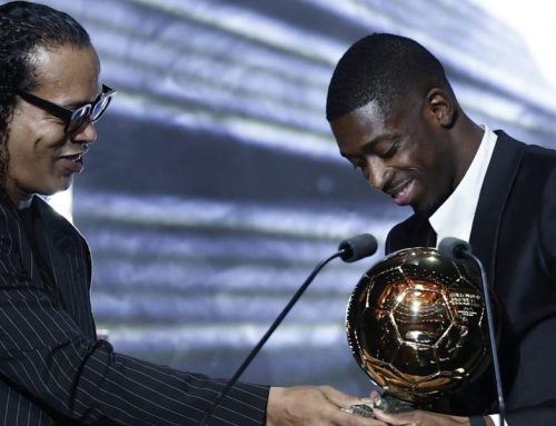 Ousmane Dembélé vinner Ballon d’Or 2025 efter CL-titeln – se kompletta listan