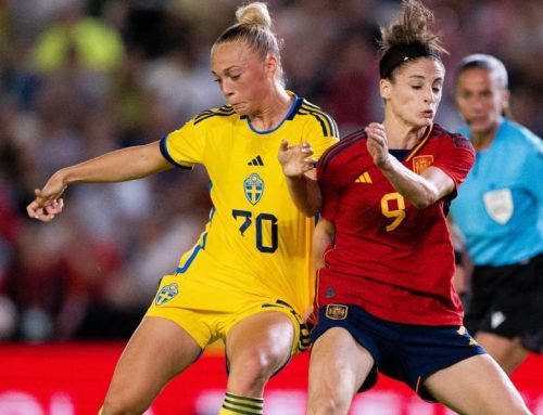 Inför: Spanien mot Sverige i Women’s Nations League 2025
