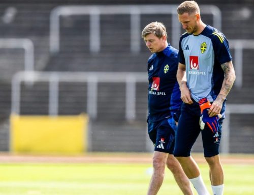 Jon Dahl Tomasson om Robin Olsen: ”Sviker sina lagkamrater”