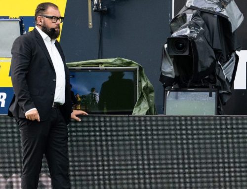 Alexander Axén fortsätter med Allsvenskan – klar för TV4