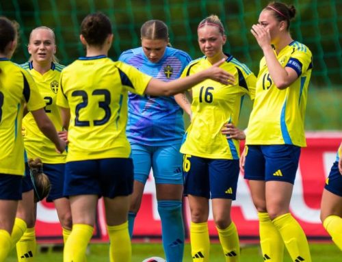 F18-landslagets trupp till landskamperna i Finland – sista samlingen innan EM-kvalet
