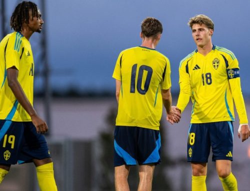 Inför: Italien mot Sverige i kvalet till U21-EM 2027