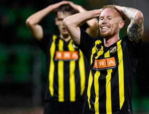 Mållöst för BK Häcken i Conference League-premiären
