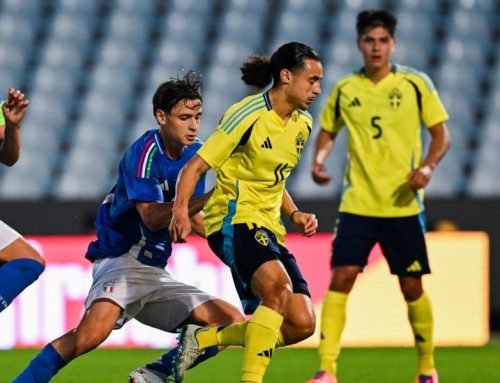 Sverige illa ute i kvalet till U21-EM – tung förlust i Italien