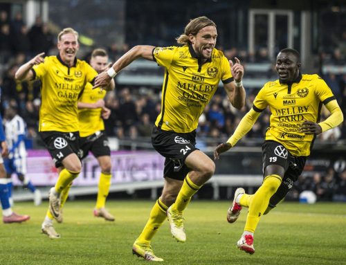 Mjällby utslagna ur Europa League – siktar på Conference League