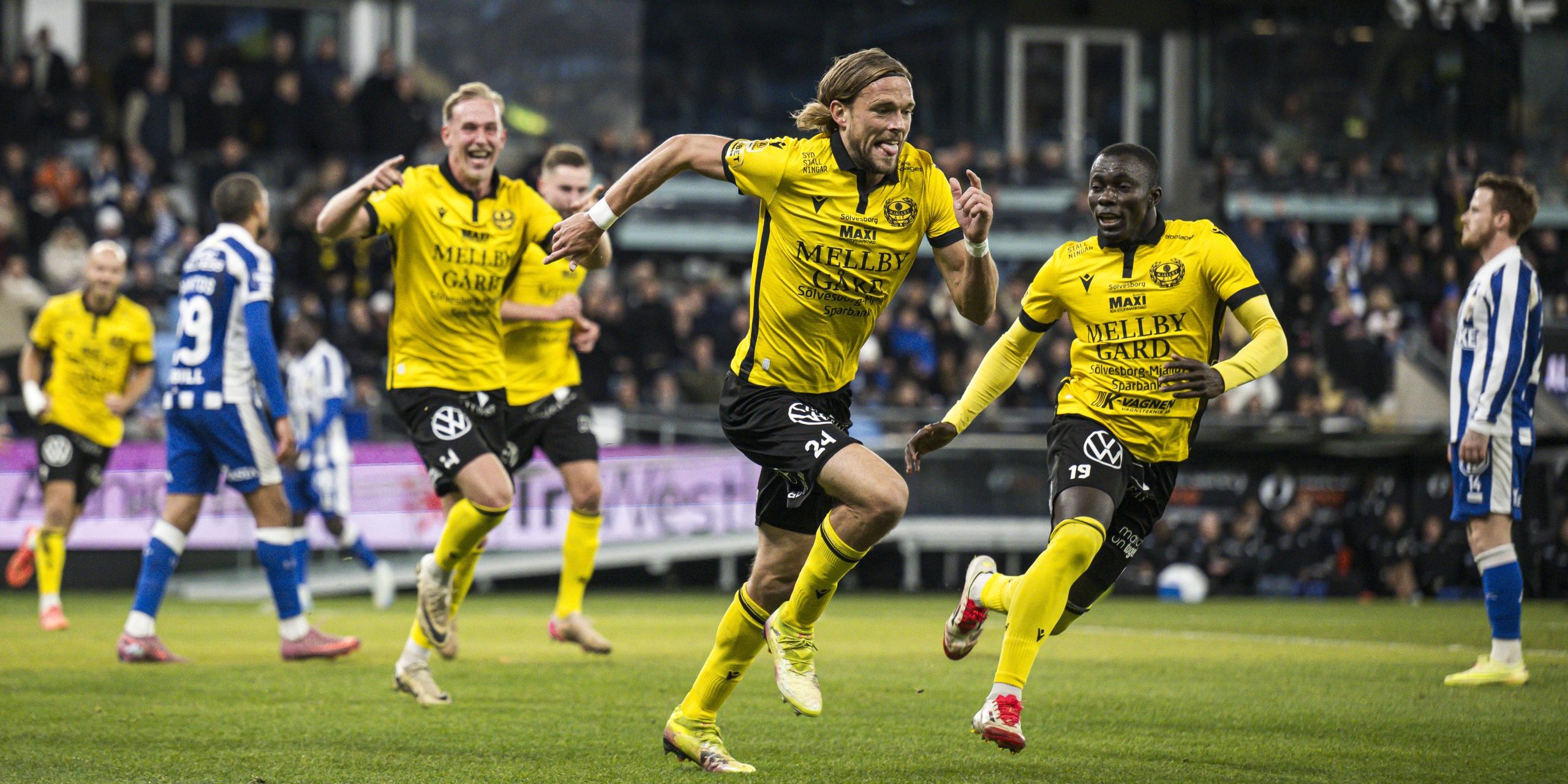 Sista omgången i allsvenskan spelschema