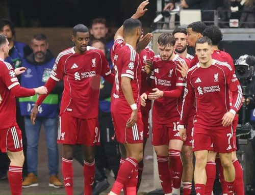 Champions League: Resultat och målskyttar från onsdagen den 22 oktober