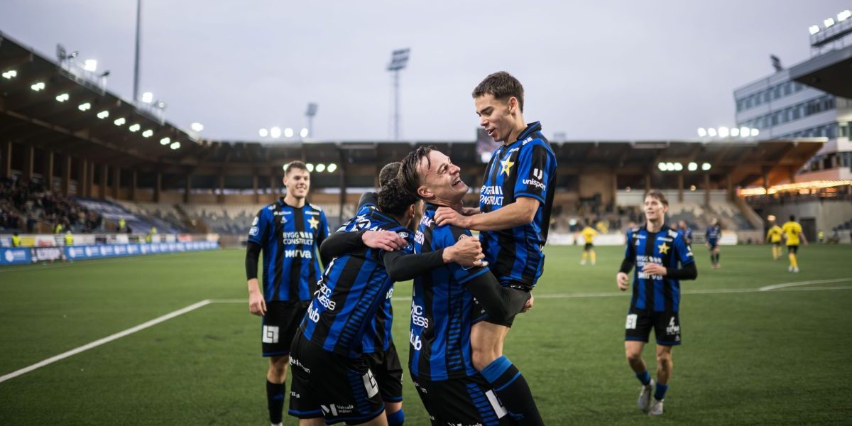 Spelschema Allsvenskan idag