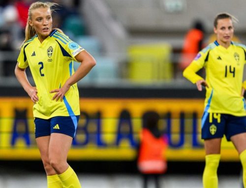 Ny förlust för Sverige i Nations League – får spela om tredjepris