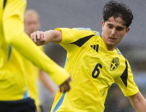 P18-landslaget vidare till Elite Round – fortsatt chans på U19-EM 2026