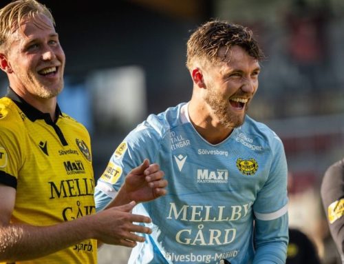 Herman Johansson kallas in till landslaget – ersätter Emil Holm