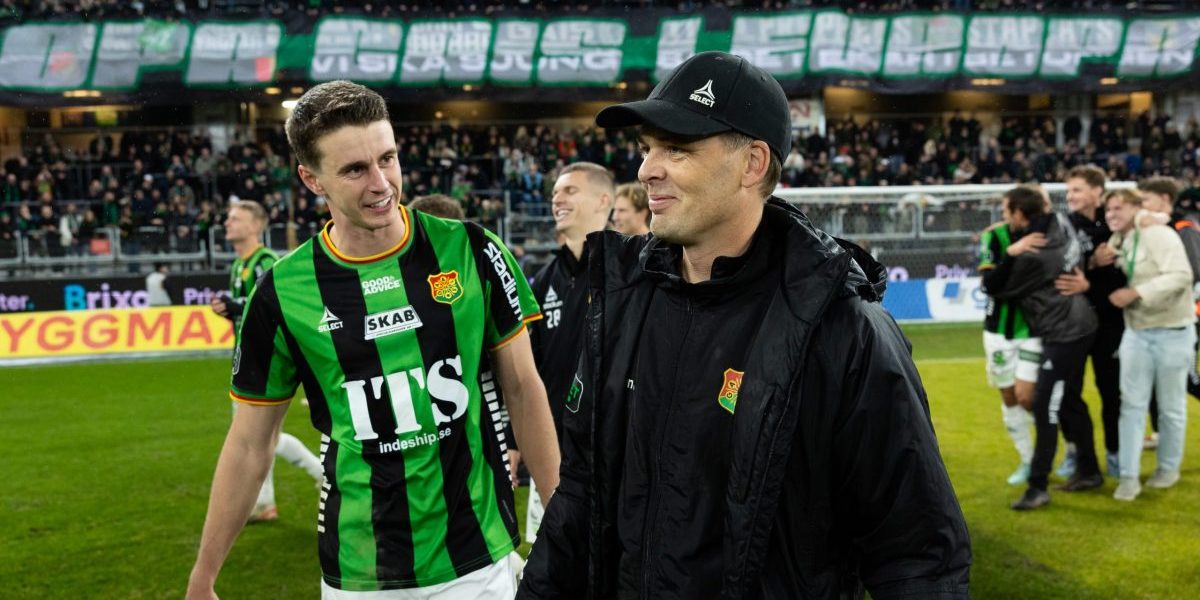 Inför sista omgången i Allsvenskan