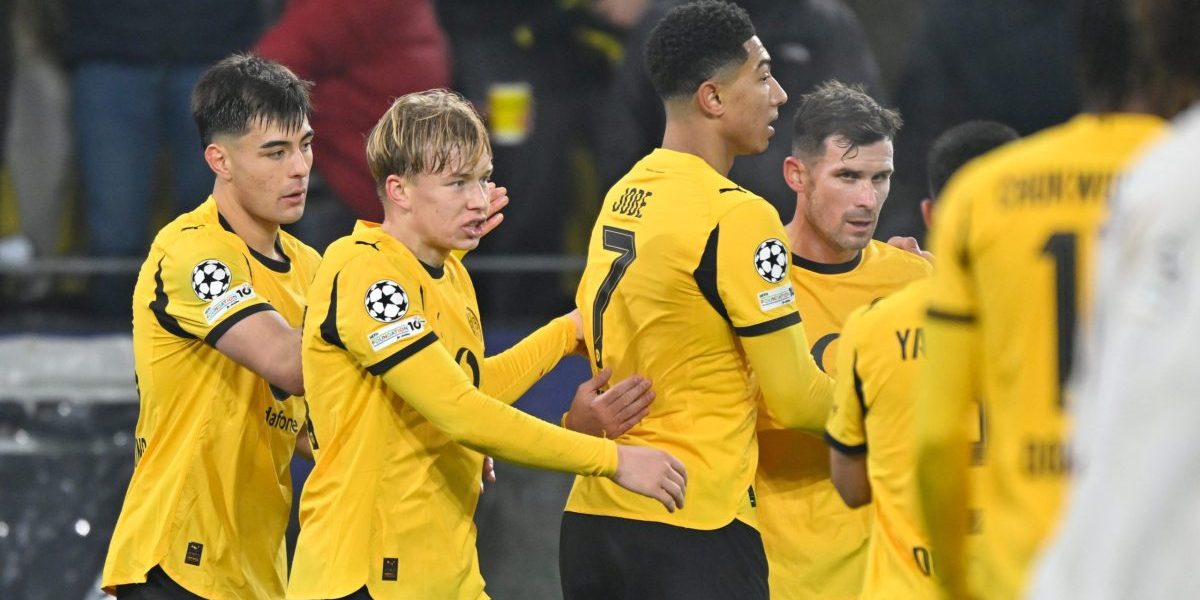 Champions League resultat