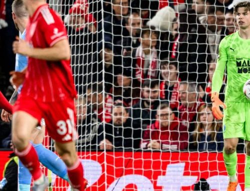 Melker Ellborg lämnar Malmö FF: ”Vilken resa”