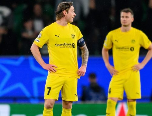 VIDEO: Allt rasade för Bodö/Glimt – utslagna i Champions League