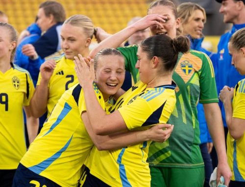 Grupperna till F19-EM 2026 – gynnsam lottning för Sverige